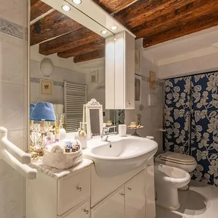 Ca' Dell'Angelo Appartement Venetië Buitenkant foto