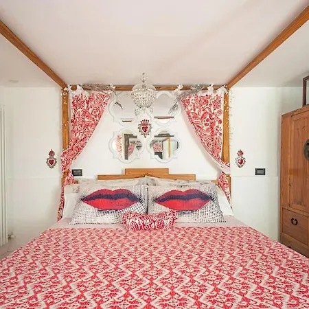 Ca' Dell'Angelo Appartement Venetië Buitenkant foto