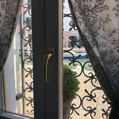 Ca' Dell'Angelo Appartement Venetië Buitenkant foto