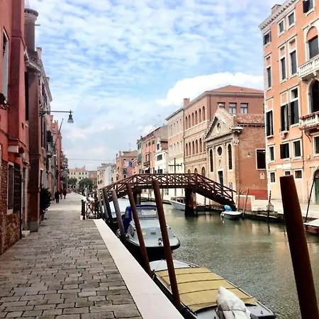 Ca' Dell'Angelo Appartement Venetië Buitenkant foto